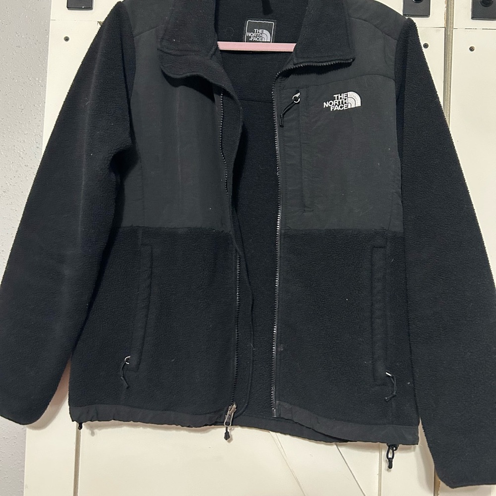 The North Face Classic Black Jacket